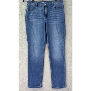 Old Navy Womens Wow Super Skinny Jeans Size 12 Short